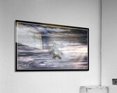 To Infinity Acrylic Print