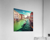 TOURING Acrylic Print