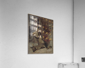 Le chevreuil Acrylic Print