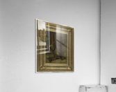 Le chevreuil Acrylic Print