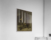 Le chevreuil Acrylic Print