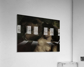 Trois baigneuses Acrylic Print