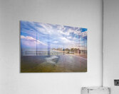 Virginia Beach Pier Festival Acrylic Print