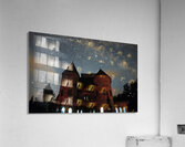 Astronight Astrophotography Acrylic Print