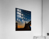 Astronight Astrophotography Acrylic Print