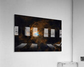 Astronight Astrophotography 15 Acrylic Print