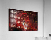 Astronight Astrophotography 28 Acrylic Print