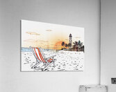 Serenity On Sanibel Island Oct 24 2025 at 12 59 00 PM Acrylic Print