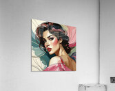 I Beg Your Pardon Acrylic Print