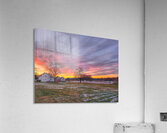 03Mar Tryon Street Acrylic Print