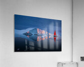 SYMMETRY Acrylic Print