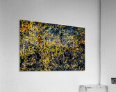 TAPESTRY DU FRANC Acrylic Print