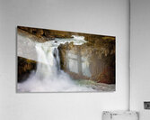 ALDEYJARFOSS Acrylic Print