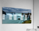 GODAFOSS Acrylic Print