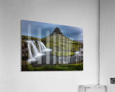 KIRKJUFELL Acrylic Print