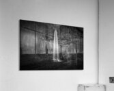 SVARTIFOSS Acrylic Print
