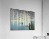 Port de Riva Acrylic Print