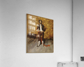 La toilette du torero Acrylic Print