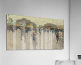 Fete de la place du Trone Paris Acrylic Print