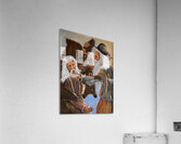 IMG 4228 Two Mount Man mama grizzly in her cub Acrylic Print