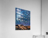 ArtXcl 226 astronomy photos sketched pastel styles Acrylic Print