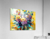 000058   Ai ART from My ART 1 Acrylic Print