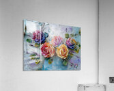 000066   New Version of My ART 2 Acrylic Print