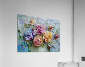 000067   New Version of My ART 2 Acrylic Print