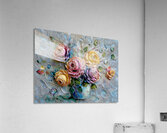 000067   New Version of My ART 3 Acrylic Print