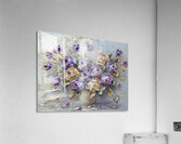 000068   New Version of My ART 4 Acrylic Print