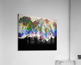 Color burst Acrylic Print