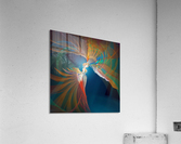 Diva Acrylic Print