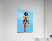Party  Acrylic Print