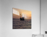 Ship  Acrylic Print