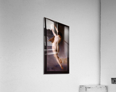 Letoile Lost by William-Adolphe Bouguereau Acrylic Print