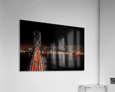 Spin City  Acrylic Print