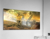 Jǫrmungandr or the Midgard Serpent Acrylic Print
