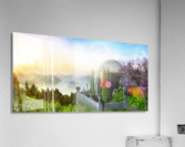 The Overlook Acrylic Print