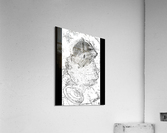 Mind Over  Matters  Acrylic Print