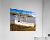 Row Boat Acrylic Print
