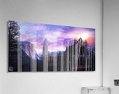 Septentrionalem Ecclesia or The Northern Church Acrylic Print