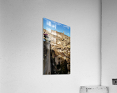 I Sassi Matera 02 Acrylic Print