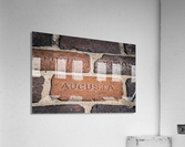 Augusta GA Acrylic Print