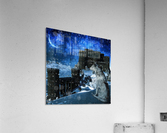 Looking Homeward Acrylic Print