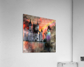 Princess of the Ninth Kingdom Acrylic Print