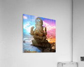 Ganesa Acrylic Print