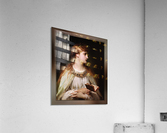 Ofelia by Thomas-Francis Dicksee Old Masters Fine Art Reproduction Acrylic Print
