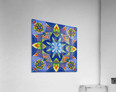 2019 04 Acrylic Print