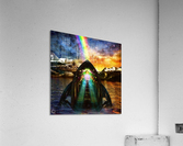 The Moscovium Chamber Acrylic Print