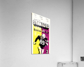 1979_College_Football_Boston College vs. Stanford_Palo Alto_Row One Brand College Art Acrylic Print
